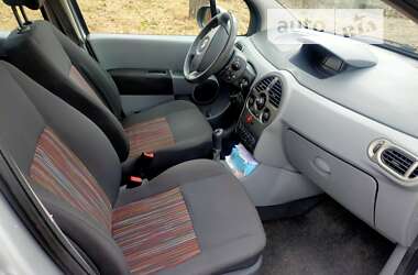 Хетчбек Renault Modus 2008 в Черкасах