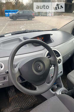 Хэтчбек Renault Modus 2008 в Чернигове