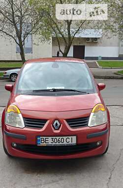 Хэтчбек Renault Modus 2006 в Николаеве