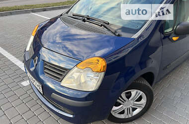 Хэтчбек Renault Modus 2004 в Виннице