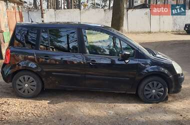 Микровэн Renault Modus 2008 в 