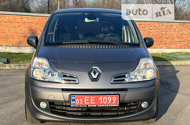 Хэтчбек Renault Modus 2010 в Дрогобыче