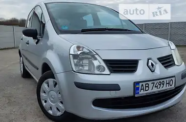 Renault Modus 2007