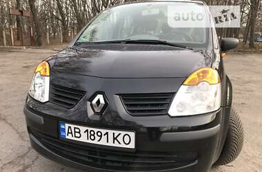 Хетчбек Renault Modus 2005 в Вінниці