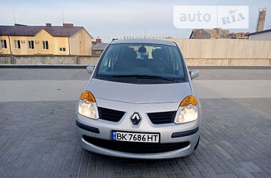 Хэтчбек Renault Modus 2006 в Ровно