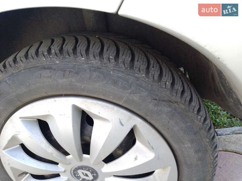 Хэтчбек Renault Modus 2006 в Буске фото 8 Хэтчбек Renault Modus 2006 в Буске