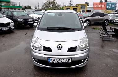 Хэтчбек Renault Modus 2008 в Львове