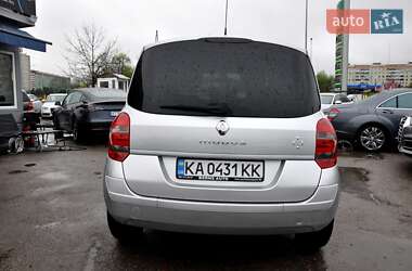 Хэтчбек Renault Modus 2008 в Львове
