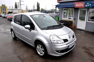 Хэтчбек Renault Modus 2008 в Львове