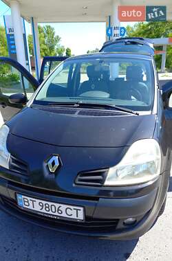 Хэтчбек Renault Modus 2008 в 