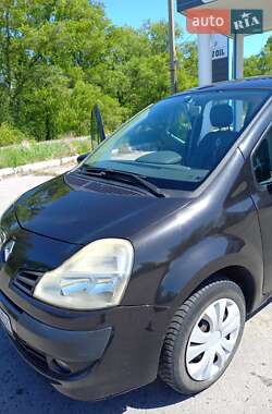 Хэтчбек Renault Modus 2008 в 