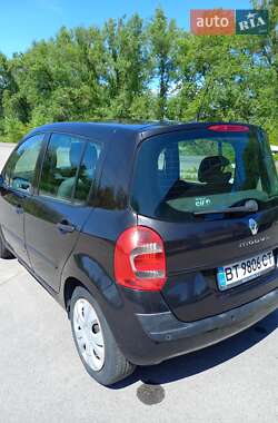 Хэтчбек Renault Modus 2008 в 