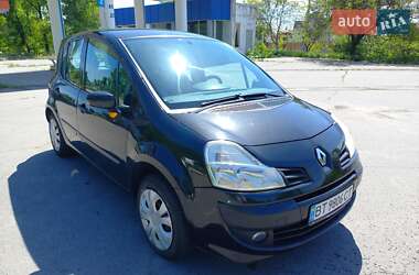 Хэтчбек Renault Modus 2008 в 