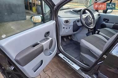 Хэтчбек Renault Modus 2008 в 