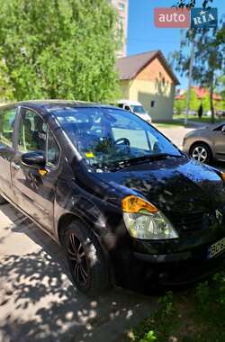 Хэтчбек Renault Modus 2004 в 