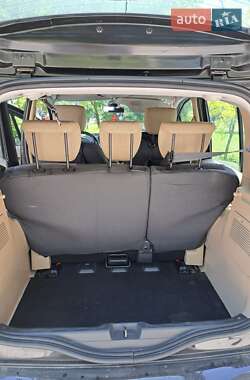 Хэтчбек Renault Modus 2004 в 