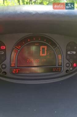 Хэтчбек Renault Modus 2004 в 