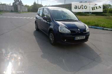 Хетчбек Renault Modus 2008 в Хмельницькому