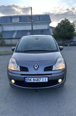 Микровэн Renault Modus 2008 в 