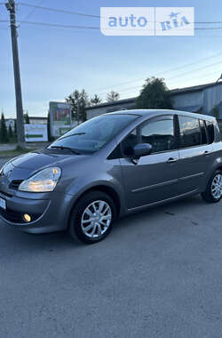 Микровэн Renault Modus 2008 в 
