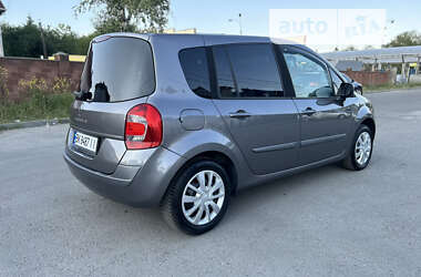 Микровэн Renault Modus 2008 в 