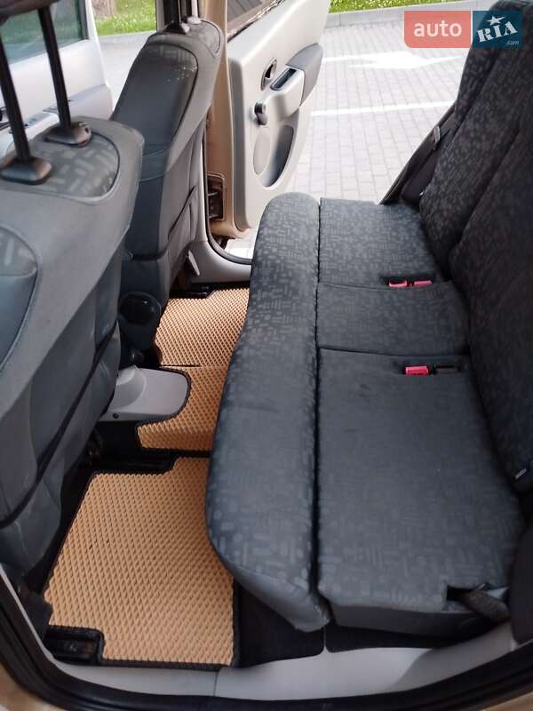 Хэтчбек Renault Modus 2004 в Коломые