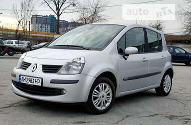 Хетчбек Renault Modus 2006 в Звягелі