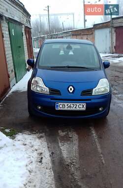 Хэтчбек Renault Modus 2009 в 