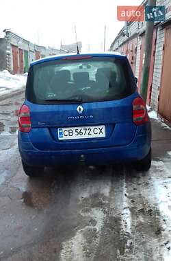 Хэтчбек Renault Modus 2009 в 