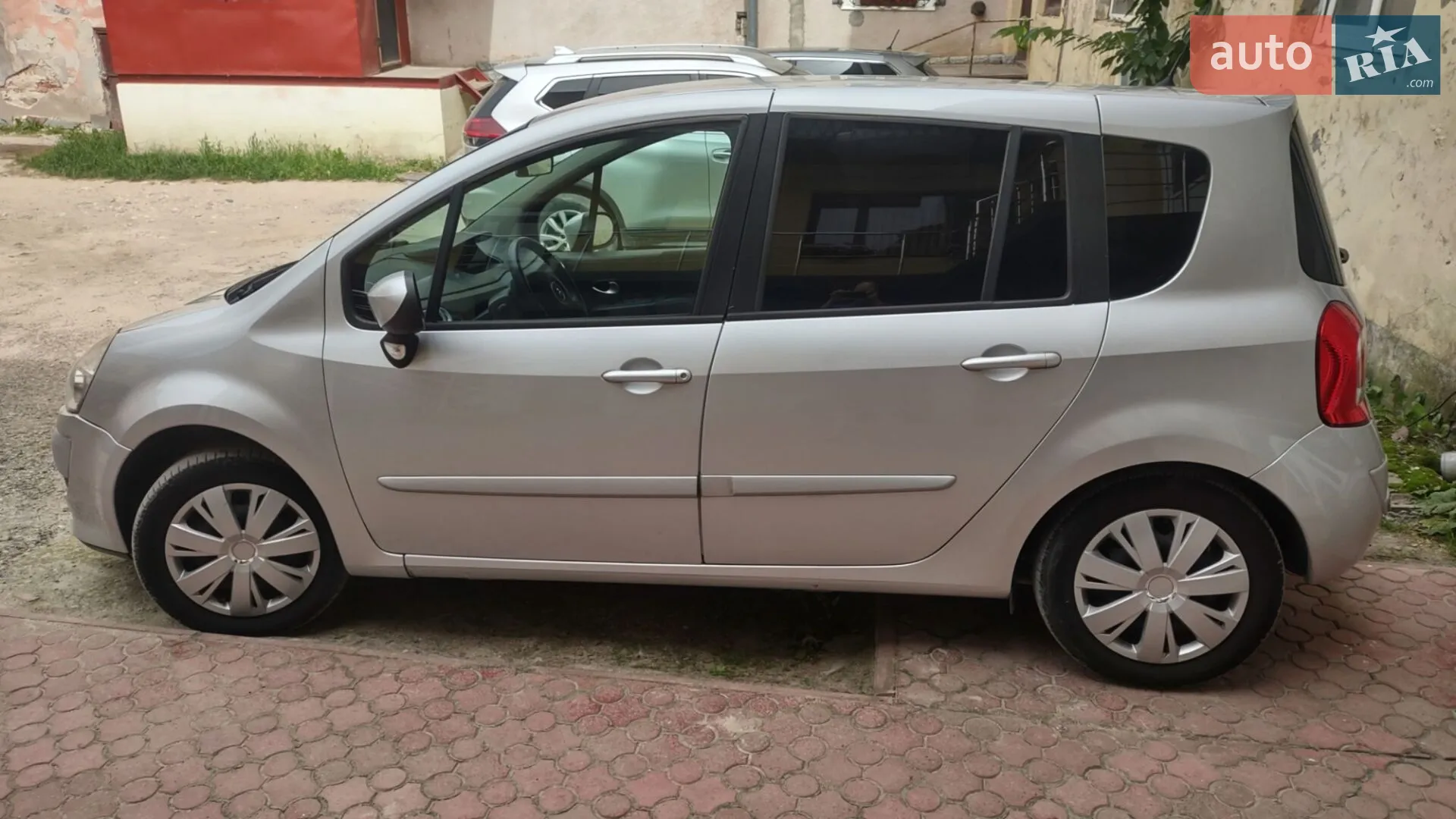 2010 Renault Modus - мініатюра 2