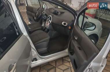 Хэтчбек Renault Modus 2010 в 