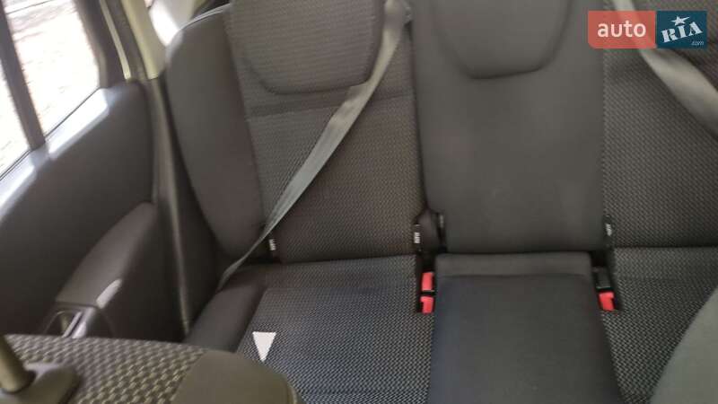 Хэтчбек Renault Modus 2010 в Бережанах