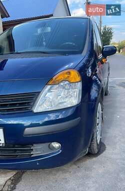 Хэтчбек Renault Modus 2005 в Виннице