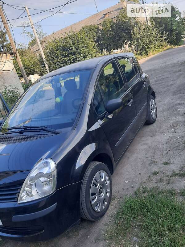 Хэтчбек Renault Modus 2006 в Житомире