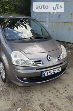 Хэтчбек Renault Modus 2010 в Полтаве