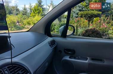 Хэтчбек Renault Modus 2009 в 