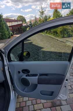 Хэтчбек Renault Modus 2009 в 