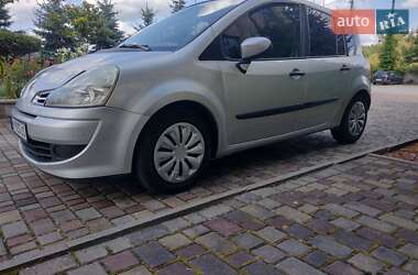 Хэтчбек Renault Modus 2009 в 