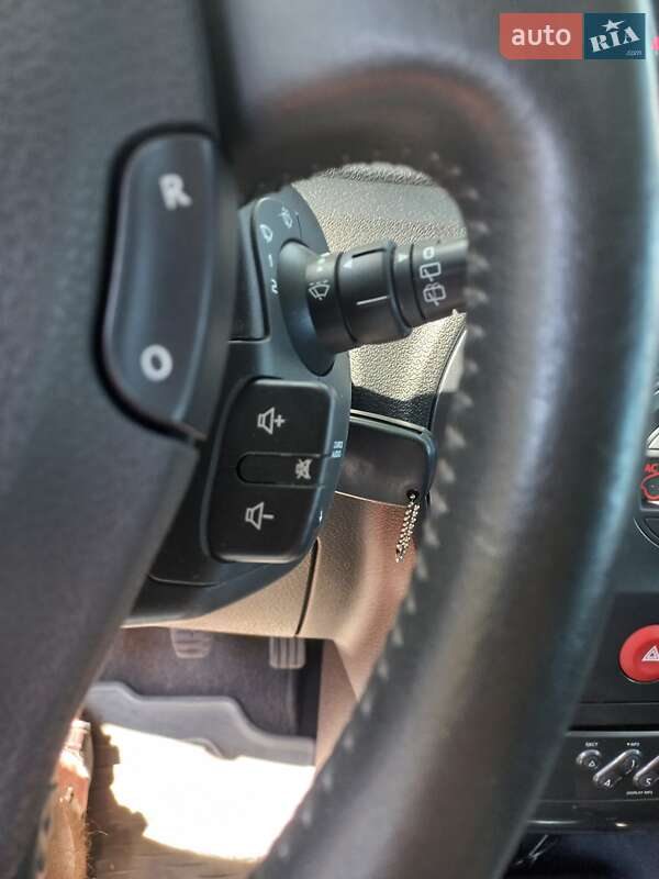 Хэтчбек Renault Modus 2010 в Львове