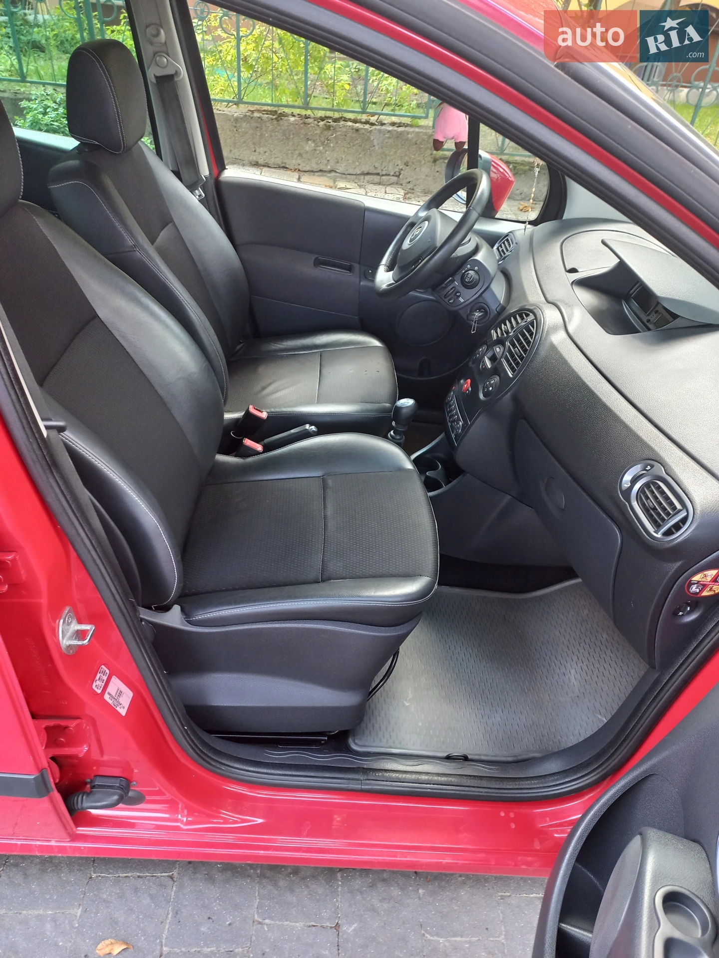 2010 Renault Modus - мініатюра 35