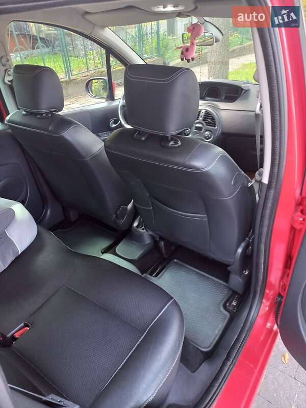 Хэтчбек Renault Modus 2010 в Львове