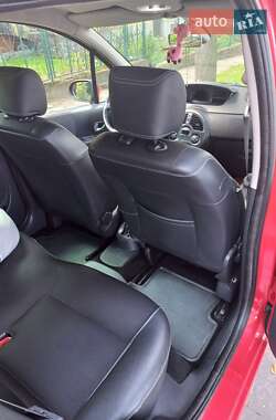 Хэтчбек Renault Modus 2010 в 