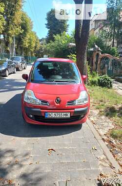 Хэтчбек Renault Modus 2010 в Львове