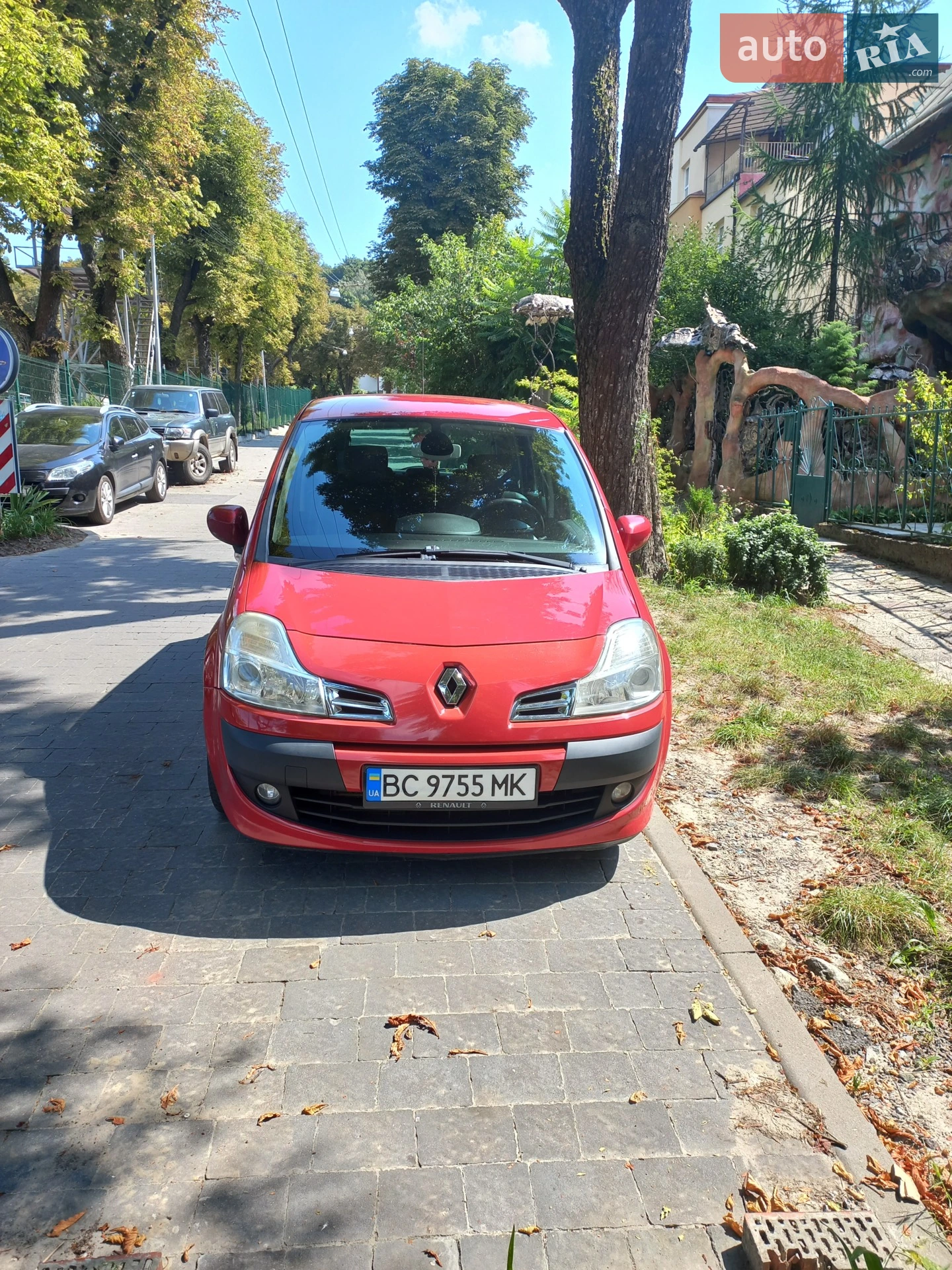 Renault Modus 2010 р.в