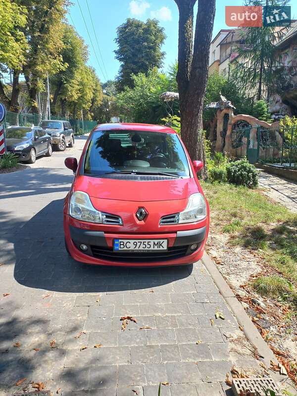 Renault Modus 2010