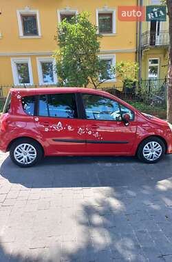 Хэтчбек Renault Modus 2010 в Львове