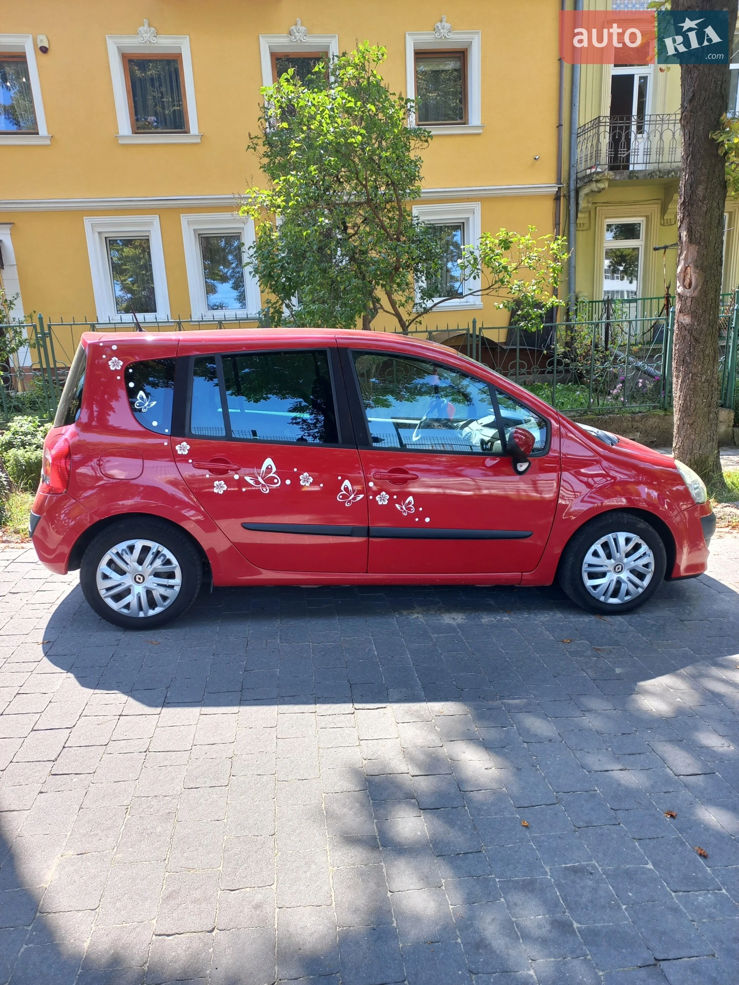 2010 Renault Modus - мініатюра 42