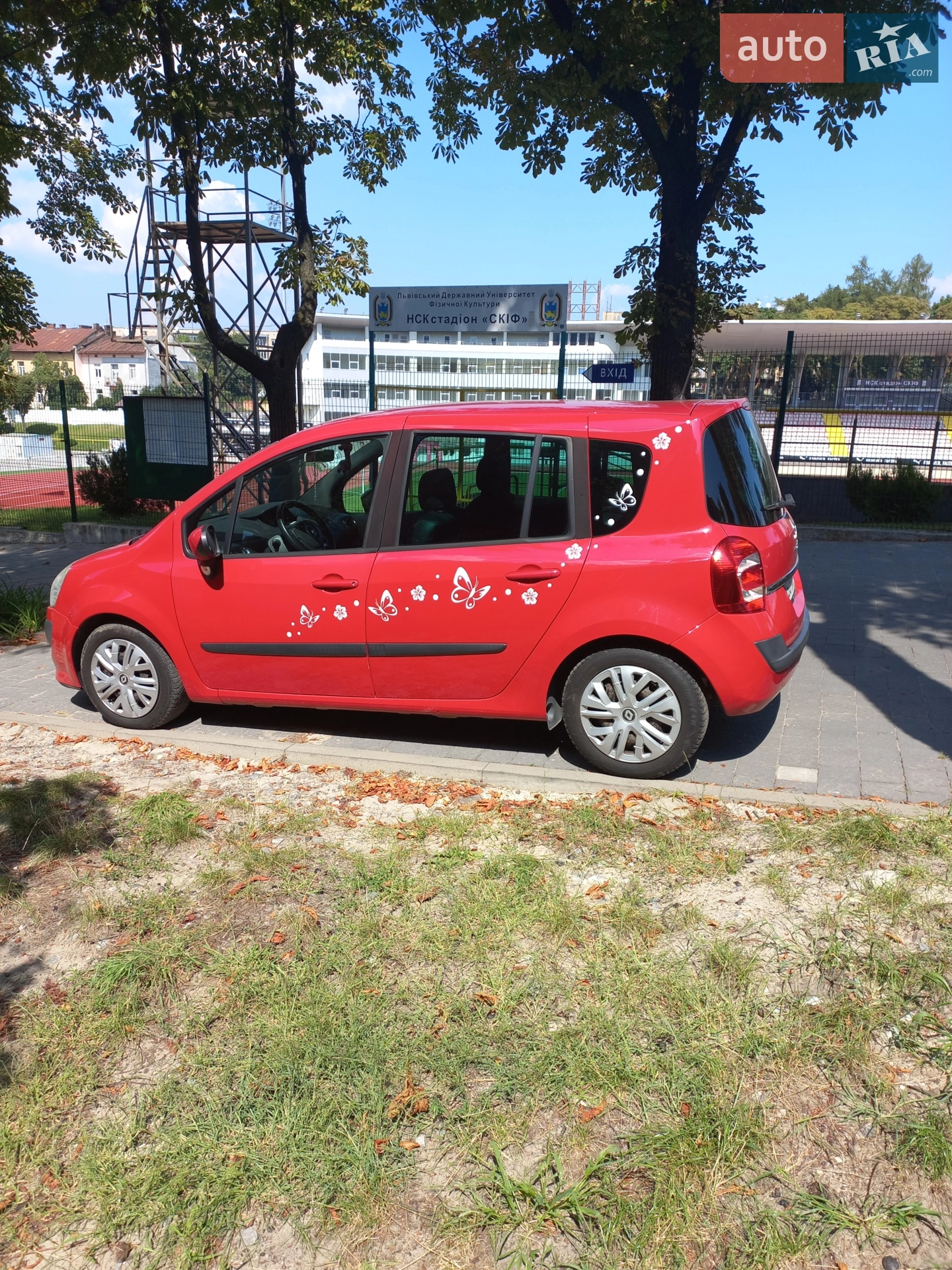 2010 Renault Modus - мініатюра 43