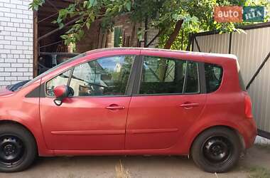 Хэтчбек Renault Modus 2009 в 