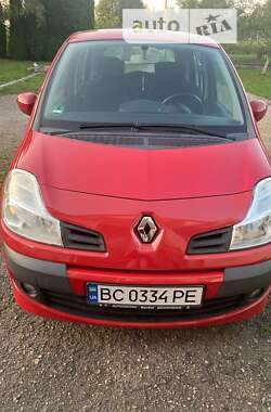 Хетчбек Renault Modus 2010 в Самборі